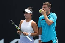 2024 Australian Open: Krawczyk denied career mixed doubles Grand Slam