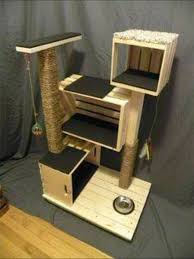 Pin By Feyzasimge Guc On Pets Diy Cat Tree Diy Cat Toys Cat Furniture