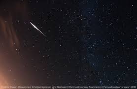 All meteors associated with a shower have similar orbits, and they all appear to come from the same place in the sky, which is called the radiant. Perseid Meteor Shower 2020 When Where How To See It Space