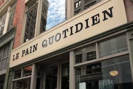 Gros pain, pain de mie, buns et on a plus de temps à la maison et du coup on a envie de tester de nouvelles choses, de nouvelles recettes. Le Pain Quotidien Plots Comeback With Plans To Expand Into 10 Former Maison Kayser Locations Eater Ny