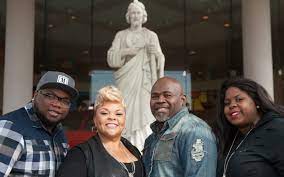 What is tamela mann's net worth? David And Tamela Mann Support St Jude St Jude Children S Research Hospital