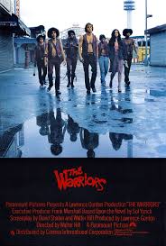 Movie » the warriors released on february 09, 1979. Amazon Com Movie Poster The Warriors 1979 24x36 This Is A Certified Print With Holographic Sequential Numbering For Authenticity Posters Prints