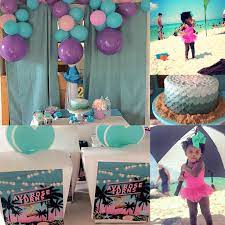 2 Year Old Birthday Party Girl Ideas Beach Birthday Party 2 Year Old Birthday Party Girl 2 Year Old Birthday Party