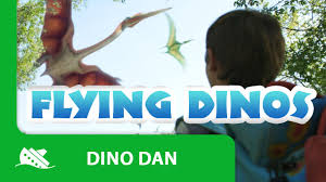 best of dino dan winged reptiles by