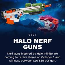 Am I The Only One Who Wants Dual Wielding Energy Swords In Infinite? : R/ Halo
