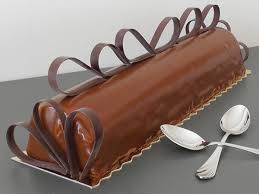 Buche Poire Chocolat Recettes Buches De Noel Recette Poire Au Chocolat Buche Poire Chocolat Buche De Noel Chocolat Poire