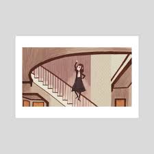 Our version of harry belafonte's ace tune. Jump In The Line An Art Print By Nan Lawson Inprnt