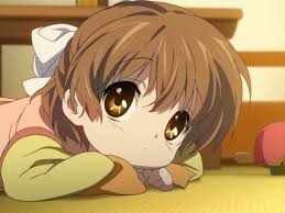 Anime Kids Photo Ushio Clannad Anime Anime Child Clannad