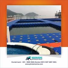 Jual Keramba Jaring Apung Di Laut Pt Indomarine Internusa Group Surabaya Jawa Timur