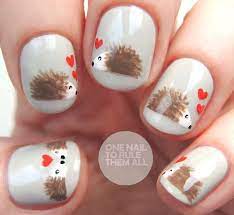 Florals, frenches, and the best lilac shade you've ever seen. 35 Best Valentine S Day Nail Designs Cute Nail Polish Ideas For Valentine S Day