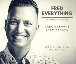 Aaron Sparks · Past Events