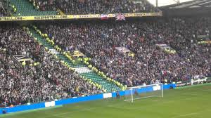 Aug 23, 2021 · celtic and rangers fans in europa league travel warning as uefa urges caution over away support europa league plum trips to hungary and the czech republic may have to be put on hold due to. Celtic V Rangers 20 2 11 Old Firm Celtic Fans Singing Ha Ha Ha Ha Youtube