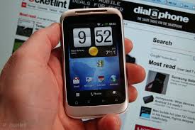 You can easy do it with this steps. Htc Wildfire S