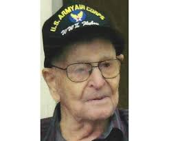 James Boucher Obituary (1922