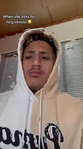 When She Asks for Forgiveness