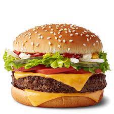 Cheeseburger Calories And Nutrition Mcdonald S