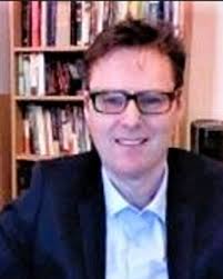 Dr Keith Geraghty, Psychologist, Leicester, LE2