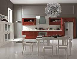 Post category:cuisine / menuiserie intérieure. La Cuisine En Bois De Design Traditionnel Par Colombinicasa