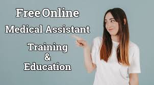 A medical assistant is required to complete an accredited program that takes between six months and one year of training. Free Online Medical Assistant Training Education Vocational Training