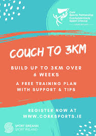 My name is greg doxakis, from missouri city, texas. Cork Sports Partnership Couch To 3k Gets Cork Up And Running Cork City Council