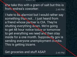 Then click call now and the bot will dial that number and speak the text. Be Wary Of Those Fake Coronavirus Text Messages From Friends The New York Times