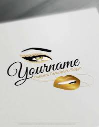 y face logo free with makeup logo maker
