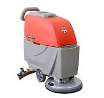 [Hot Item] Commercial Hand Push Floor Cleaning Washing Machine Cleaning Equipment Floor Scrubber