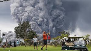 Selbst von dort war die riesige aschewolke zu sehen. Hawaii Was Ist Mit Vulkan Kilauea Los Wissen Umwelt Dw 18 05 2018