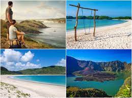 Dari atas bukit yang memiliki ketinggian 1670 mdpl ini, anda akan melihat megahnya gunung rinjani, birunya langit. Bercuti Ke Lombok Pun Best Banyak Tempat Menarik Macam Di Bali Indonesia Libur