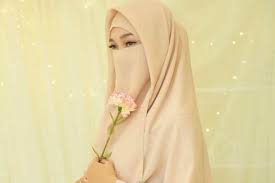 Mashaallah, sosial eksperimen wanita bercadar di lampung bikin nagis!! Tren Cadar Stylish Dan Laris Manis Lifestyle Bisnis Com