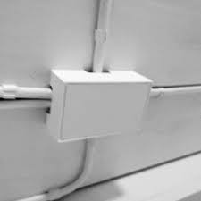 Cache conduit, finition plafond et habillage ventilé. Telecharger Fichier Stl Gratuit Boitier De Securite Couvercle Cache Pour Cables Montes Au Plafond Design Imprimable En 3d Cults