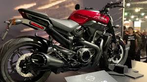 Streetfighter Harley Davidson 2020 Youtube