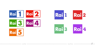 Per quanto riguarda la pubblicità, dietro tuo consenso, rai e terzi selezionati possono. Rai Logos Vorher Und Nachher Design Tagebuch