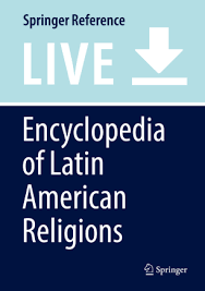 This also includes all islands and territories that lie within their borders. Encyclopedia Of Latin American Religions Springerlink