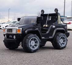 Hummer H2 A26 Ride On Car With Electric Remote Control List Price 799 99 Price 499 00 60 00 Shipping You Save Hummer H2 Power Wheels Power Wheels Jeep