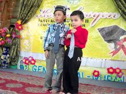Pakaian Beragam Kanak Kanak Islam Youtube