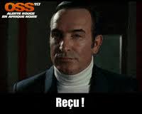 Informations sur les animes et ses personnages, paroles génériques, films asiatiques, amv, clips, albums ! Dujardin Oss117 Gifs Get The Best Gif On Giphy