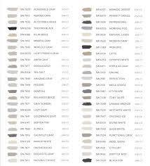 Top 50 Besting Paint Colors At
