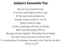 Rap Poems