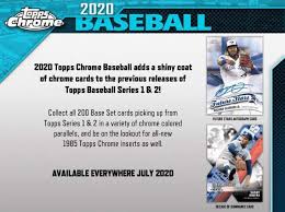 All about developments relating to the google chrome and chromium web browsers, chrome apps and extensions. Amazon Com 2020 Topps Chrome Baseball Blaster Box 7 Packs 4 Cards 1 Pack Of Sepia Refractors Collectibles Fine Art