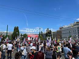 Στις 16 ιουνίου είναι ανάγκη να σηκώσουμε για μια ακόμα φορά κεφάλι πλημμυρίζοντας. M1ndx Zueeecmm