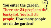 Right answers will be deleted. I Had 3 Dollars Riddle Answer Riddles That Will Trick Your Mind Youtube