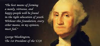 Here are 15 george washington quotes to improve your personal integrity Quotes From George Washington
