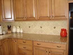 Some types of trim are bullnoses, flat liners, chair rails, pencil liners, and so on. 6 X 6 Field Tile At A Diagonal With Inserts Kitchen Remodel Kitchen Photos Diy Backsplash
