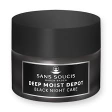 City chick, toe 2 fro, seaside slick. Deep Moist Depot Black Night Care Cosmetique Sans Soucis Gmbh