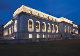 Architectural Lighting Design St Louis Public Library St Louis Missouri Usa Architectural Lighting Design Light Architecture Facade