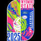 WHSAA State Volleyball Saturday Pass event in Casper, WY
