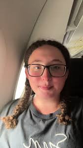 Me, a Princess? 🏰👑💖👸🏼#princessdiaries #nyc #miracleshappen  #princessdiariesmoment #disney #airplane #travel #plane #flying