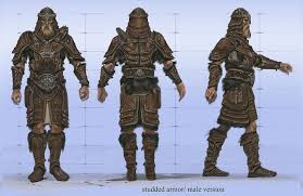Leather Armor Skyrim Elder Scrolls Art Leather Armor Elder Scrolls Morrowind