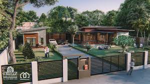 Basically speaking of home plans, the kind of structure where human race find a living space to rest, cook, sleep, enjoy etc. Rest House Plan With 2 To 3 Bedrooms Cool House Concepts